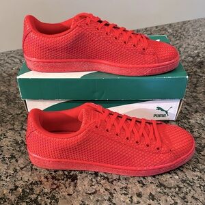 Puma Basket classic night camo NIB 11